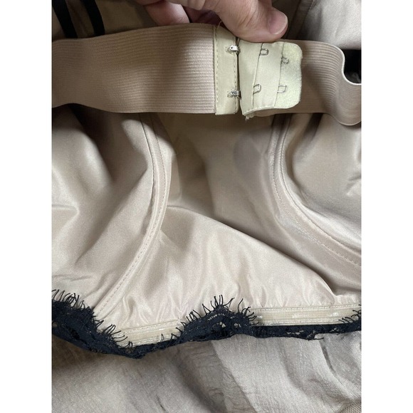 NWT Robert Rodriguez for Neiman Marcus Lace Strapless Formal Cocktail Dress sz 6 - Picture 11 of 16